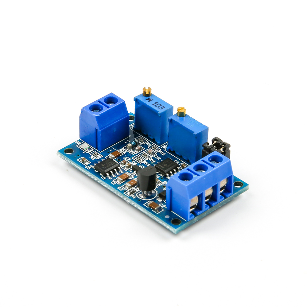 Модуль преобразования тока в напряжение 0.4-20мА 0-3.3/ 5/10в
